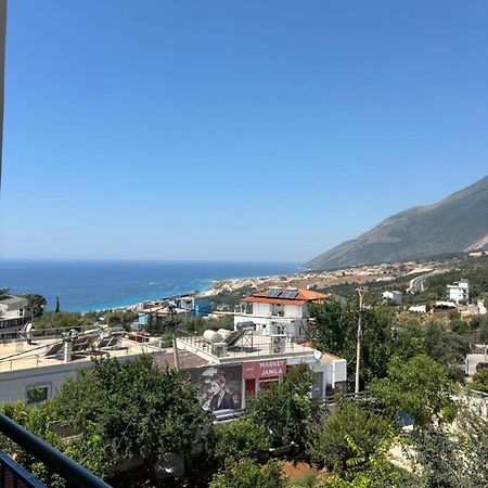 Harmony Apartments Dhermi Bagian luar foto