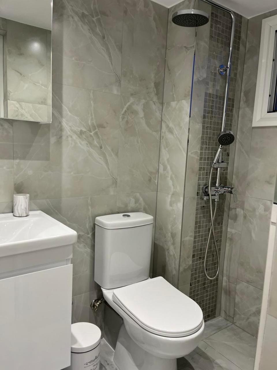 Harmony Apartments Dhermi Bagian luar foto