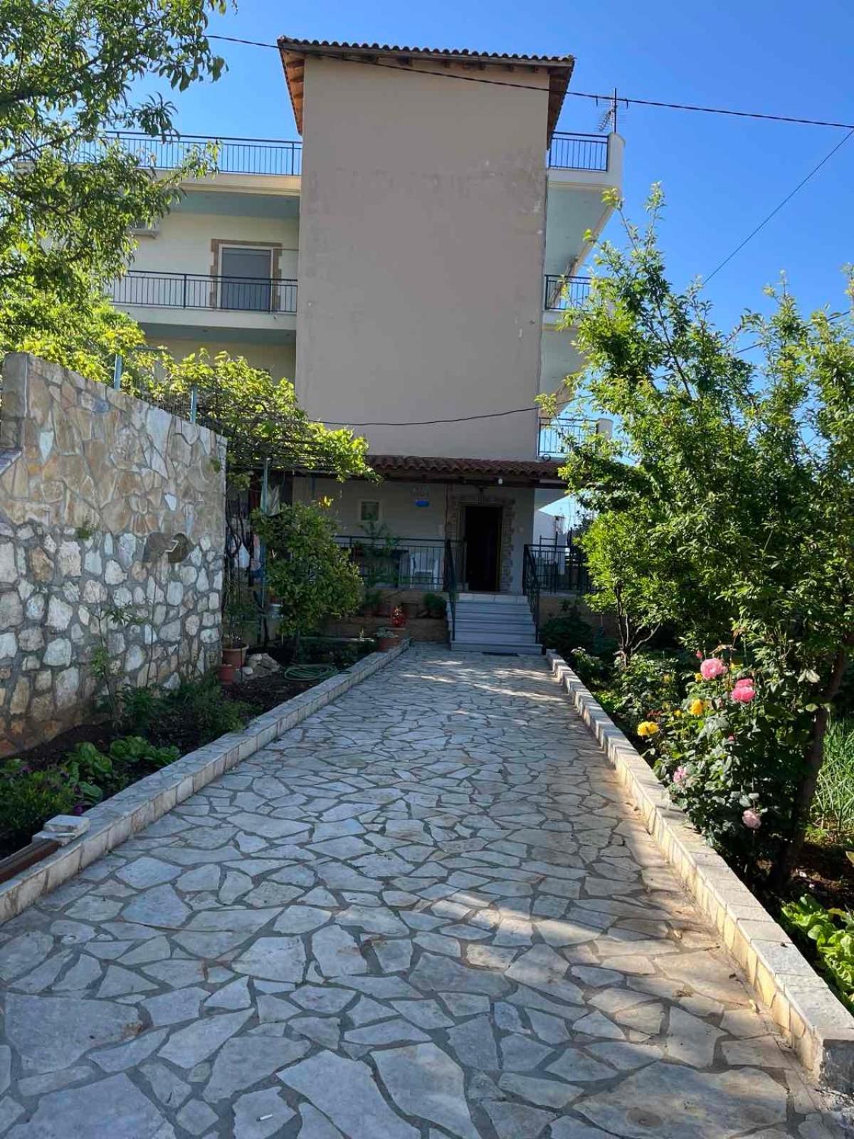 Harmony Apartments Dhermi Bagian luar foto